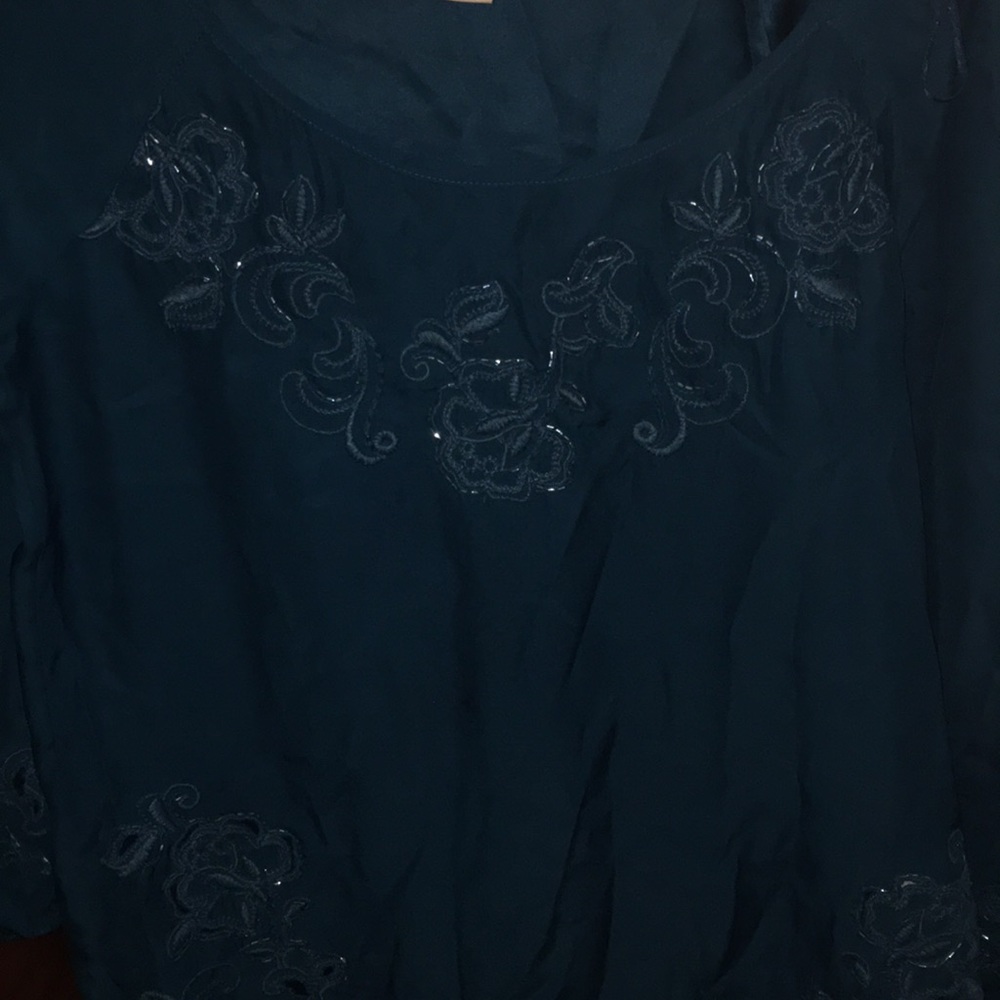 Lucky blouse